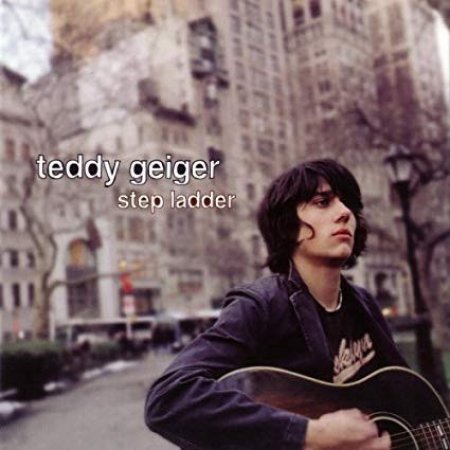 Teddy Geiger Step Ladder, 2005
