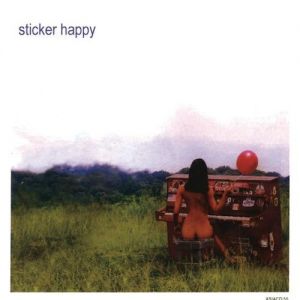 Eraserheads Sticker Happy, 1997