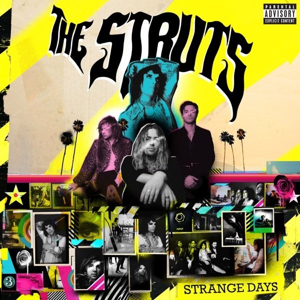 The Struts Strange Days, 2020