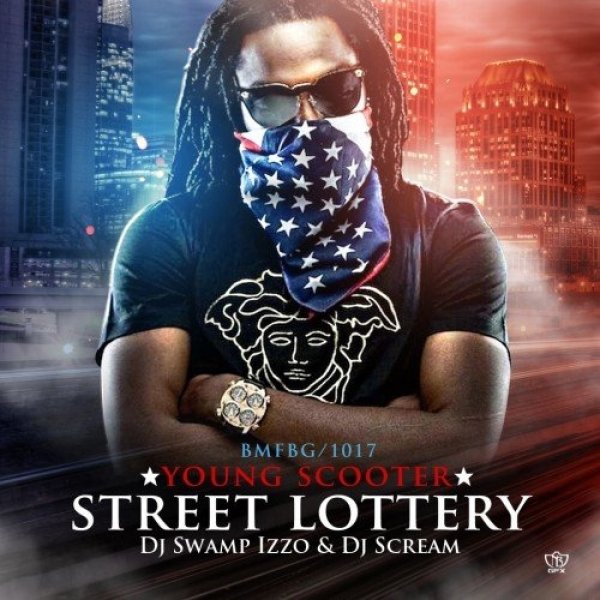 Album Young Scooter - Street Lottery