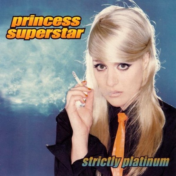Princess Superstar Strictly Platinum, 1996
