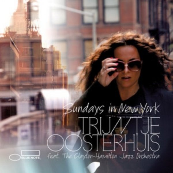 Album Trijntje Oosterhuis - Sundays in New York
