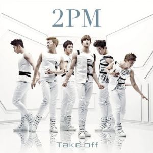 Album Take Off - 2PM
