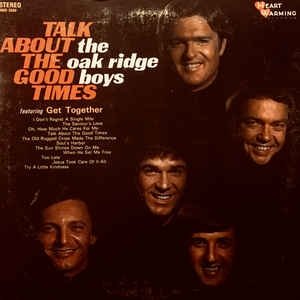 The Oak Ridge Boys Talk About the Good Times, 1970