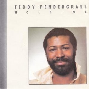 Teddy Pendergrass Hold Me, 1984