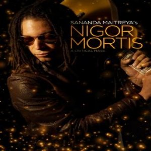 Nigor Mortis Album 
