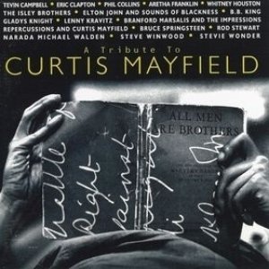 A Tribute to Curtis Mayfield Album 