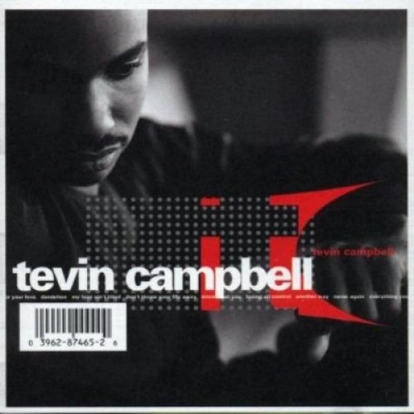 Tevin Campbell Album 