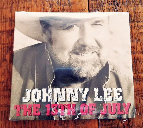 Johnny Lee The 13th of July, 2003