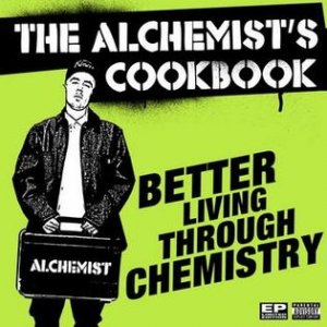The Alchemist's Cookbook Album 