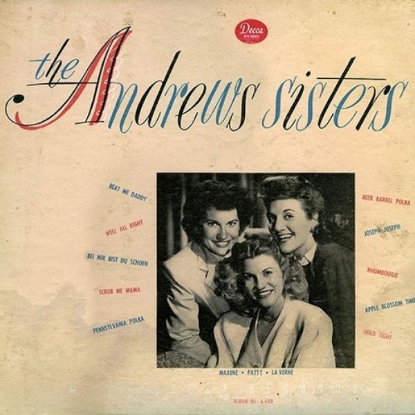 The Andrews Sisters Album 