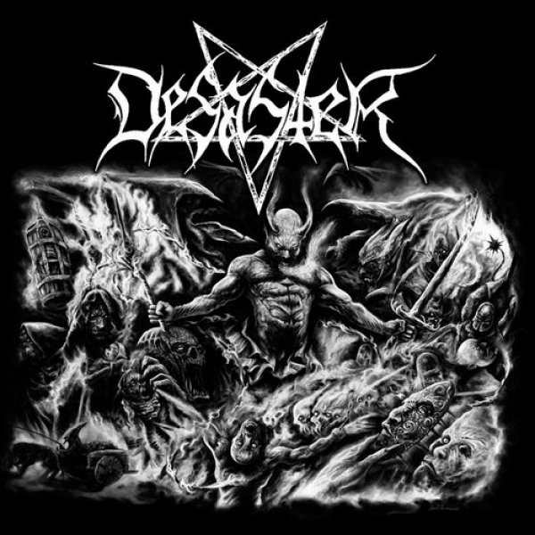 Desaster The Arts of Destruction, 2012