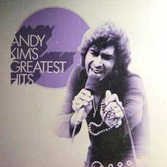  The Best of Andy Kim Album 
