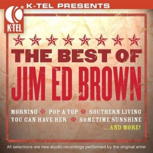 The Best Of Jim Ed Brown Album 