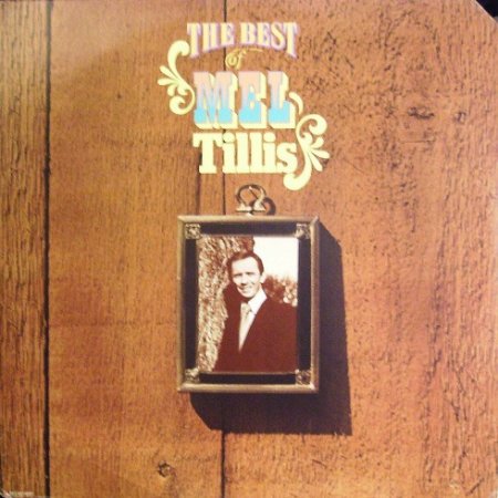 Mel Tillis The Best of Mel Tillis, 1975