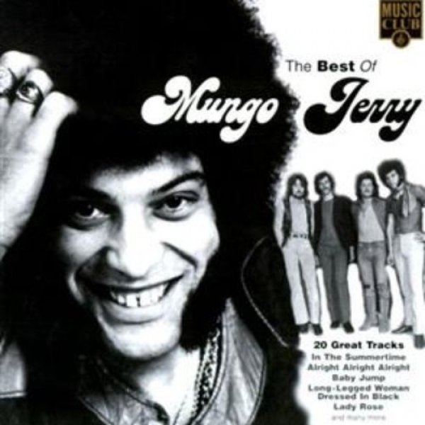 Album Mungo Jerry - The Best of Mungo Jerry