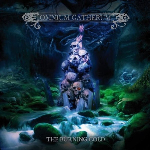  The Burning Cold  - album