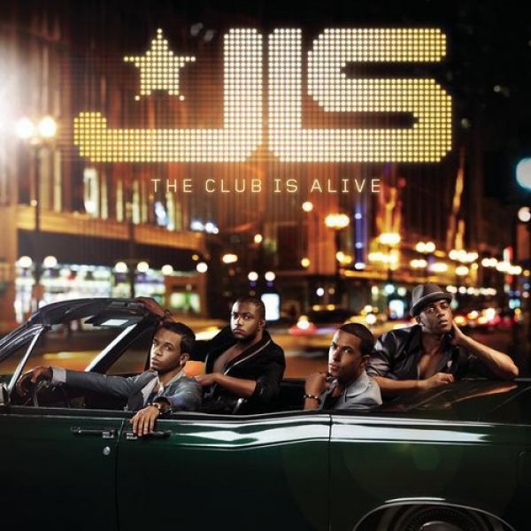 JLS The Club Is Alive, 2010