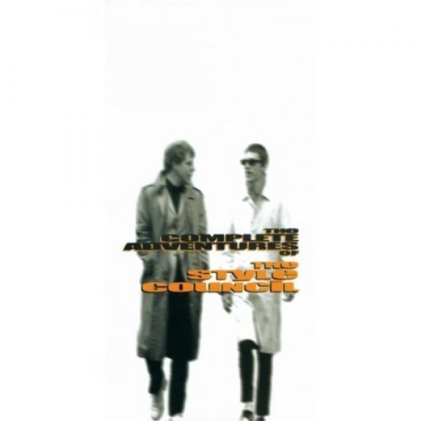 The Style Council The Complete Adventures of The Style Council, 1998