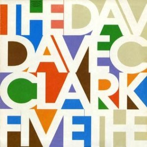 Album The Dave Clark Five - The Dave Clark Five