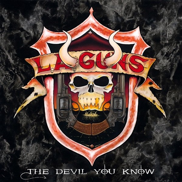 L.A. Guns The Devil You Know, 2019