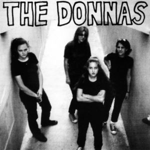 The Donnas The Donnas, 1997