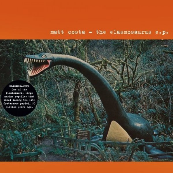 The Elasmosaurus EP Album 