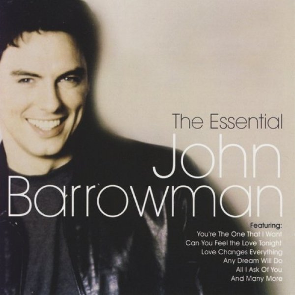 The Essential John Barrowman Album 