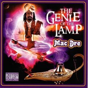 The Genie of the Lamp