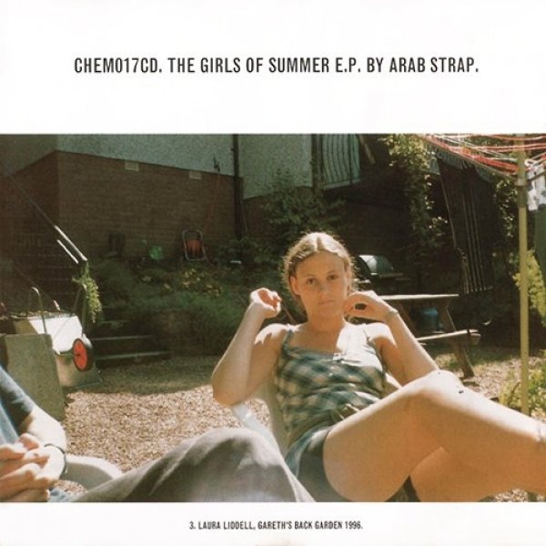 The Girls Of Summer e.p. Album 
