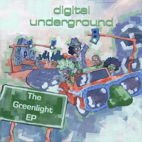 The Greenlight EP Album 