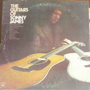 Sonny James The Guitars of Sonny James, 1975