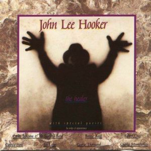 John Lee Hooker The Healer, 1989