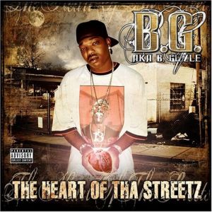 The Heart of tha Streetz, Vol. 1 Album 