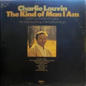 Charlie Louvin The Kind of Man I Am, 1969