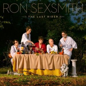 Ron Sexsmith The Last Rider, 2017