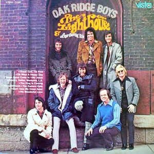 The Oak Ridge Boys The Lighthouse & Other Gospel Hits, 1973