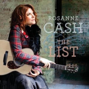 Rosanne Cash The List, 2009