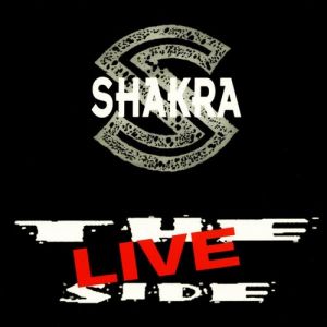 Album Shakra - The Live Side