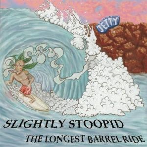 The Longest Barrel Ride - album