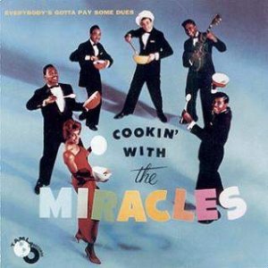 The Miracles Cookin' with The Miracles, 1961