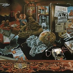 Album The Mothers of Invention - Over-Nite Sensation