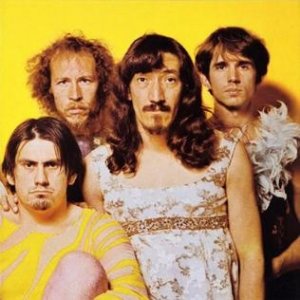 The Mothers of Invention We're Only in It for the Money, 1968