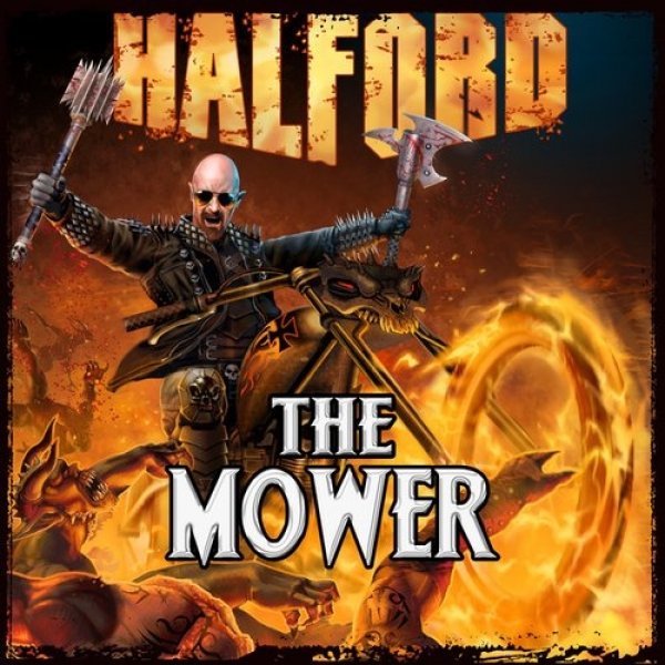 Album The Mower - Halford
