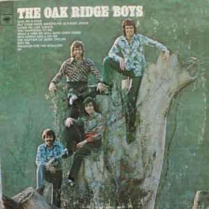 The Oak Ridge Boys The Oak Ridge Boys, 1974