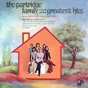 The Partridge Family At Home with Their Greatest Hits, 1972