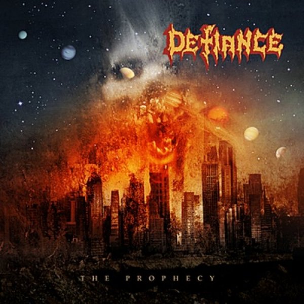 Defiance The Prophecy, 2009