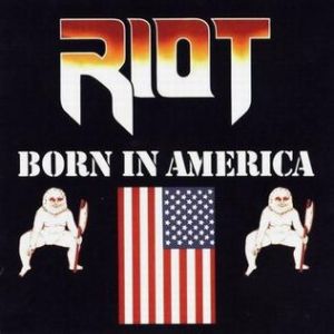The Riot Born in America, 1983