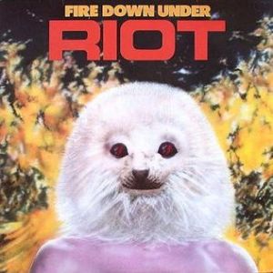 The Riot Fire Down Under, 1981