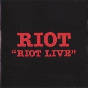 The Riot Riot Live, 1989